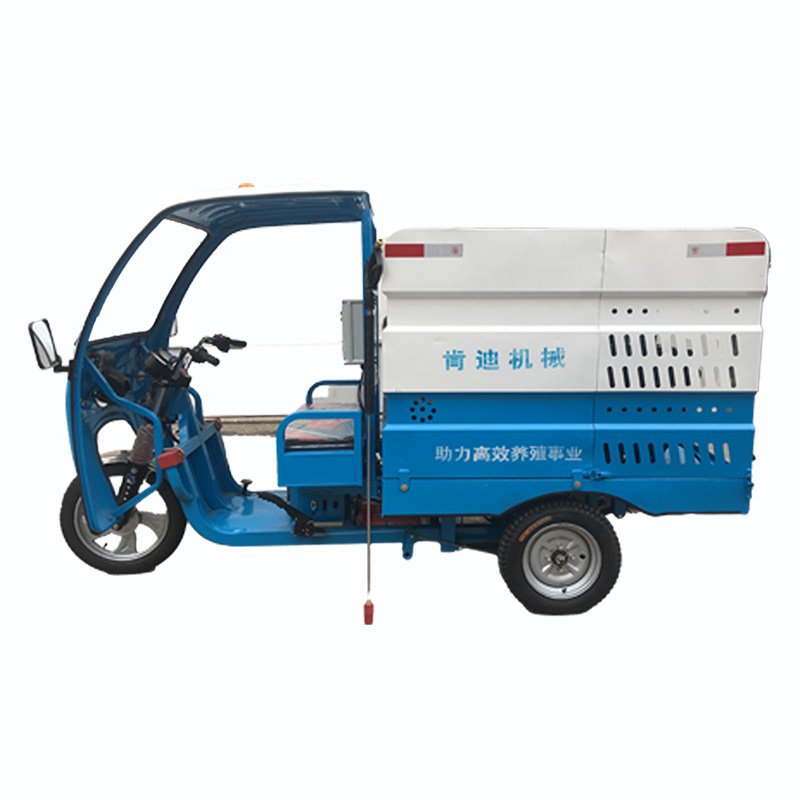 三輪洗消車(chē)